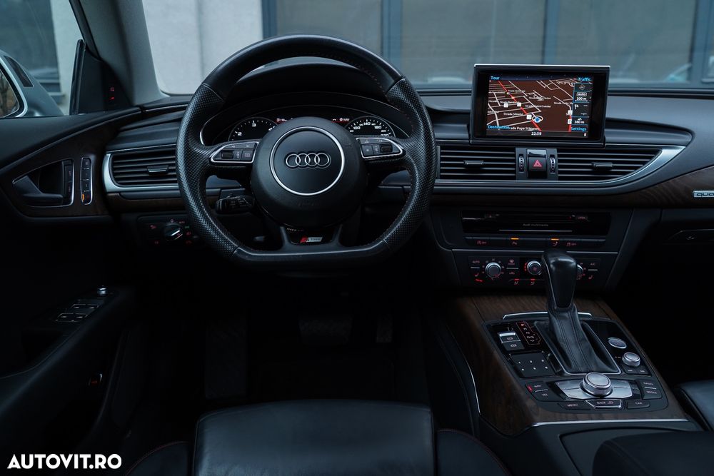 Audi A7 Sportback 3.0 TDI competition quattro tiptronic - 11