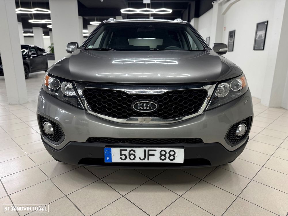 Kia Sorento 2.2 CRDi TX - 12