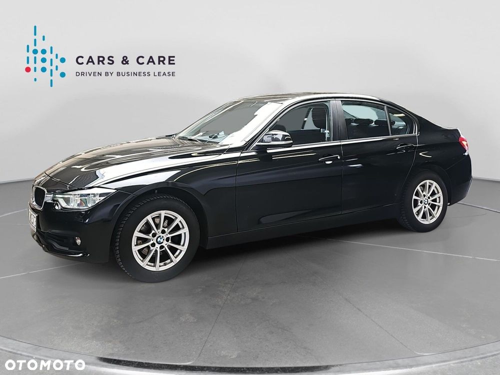 BMW Seria 3 318d - 4