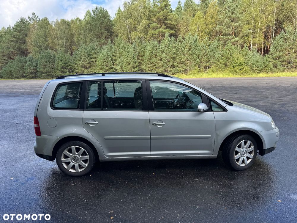 Volkswagen Touran 1.9 TDI - 3