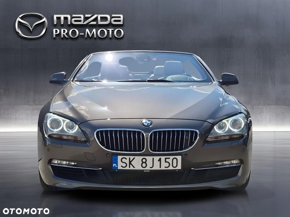 BMW Seria 6 650i - 5