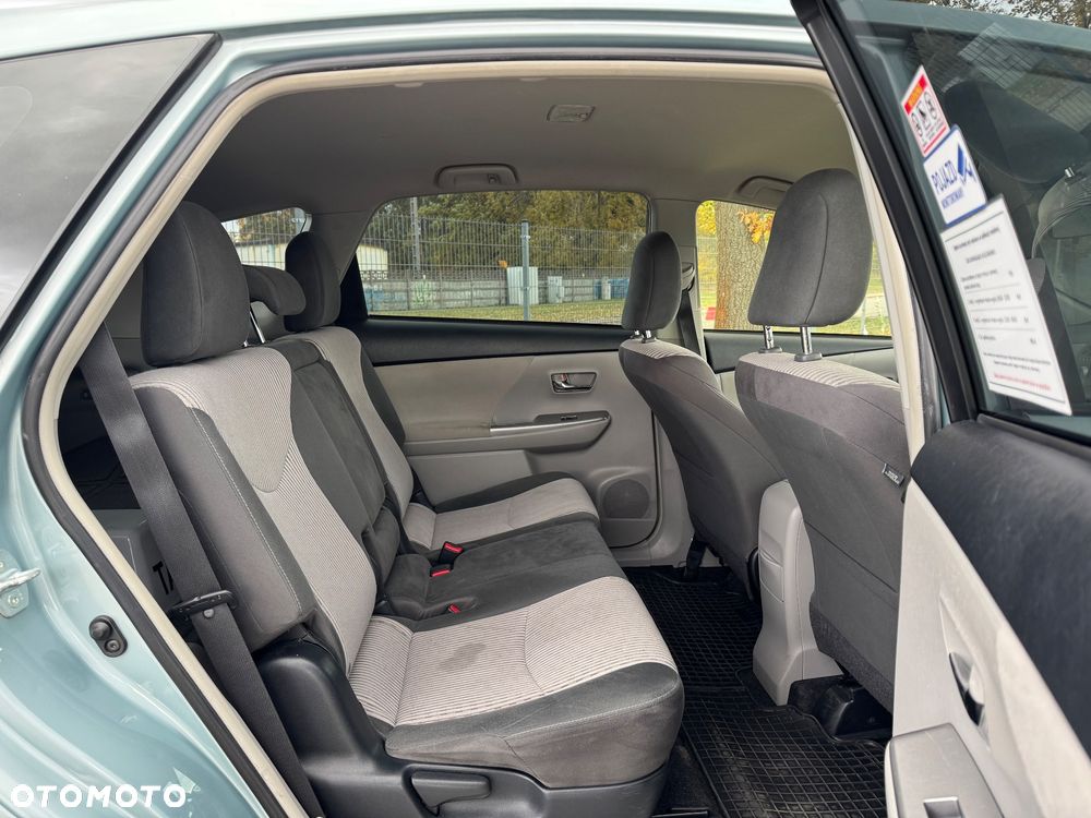 Toyota Prius+ Hybrid 135 Comfort - 15