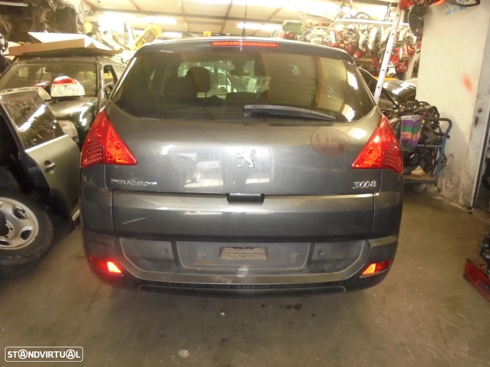 PEGEOT  3008 1.6 HDI 2011 PARA PEÇAS - 2