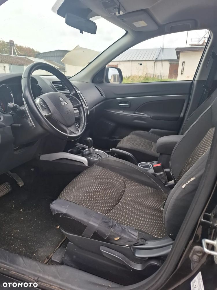 Mitsubishi ASX 2.2 DI-D 4WD Automatik Invite - 21