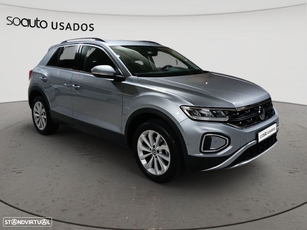 VW T-Roc 1.0 TSI Urban - 10