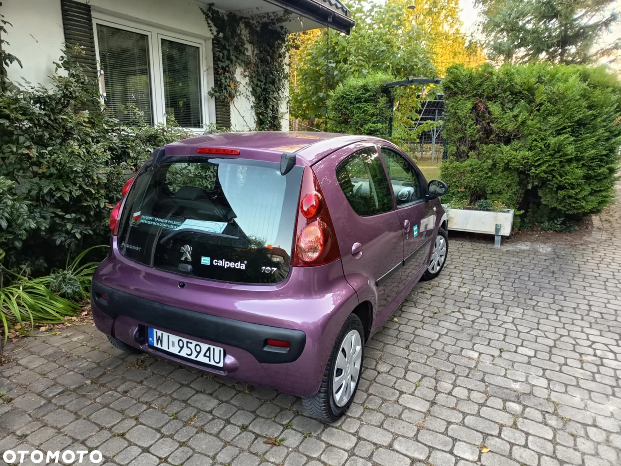 Peugeot 107 1.0 Active - 5