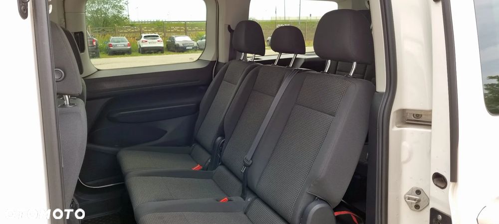 Volkswagen Caddy 2.0 TDI - 12