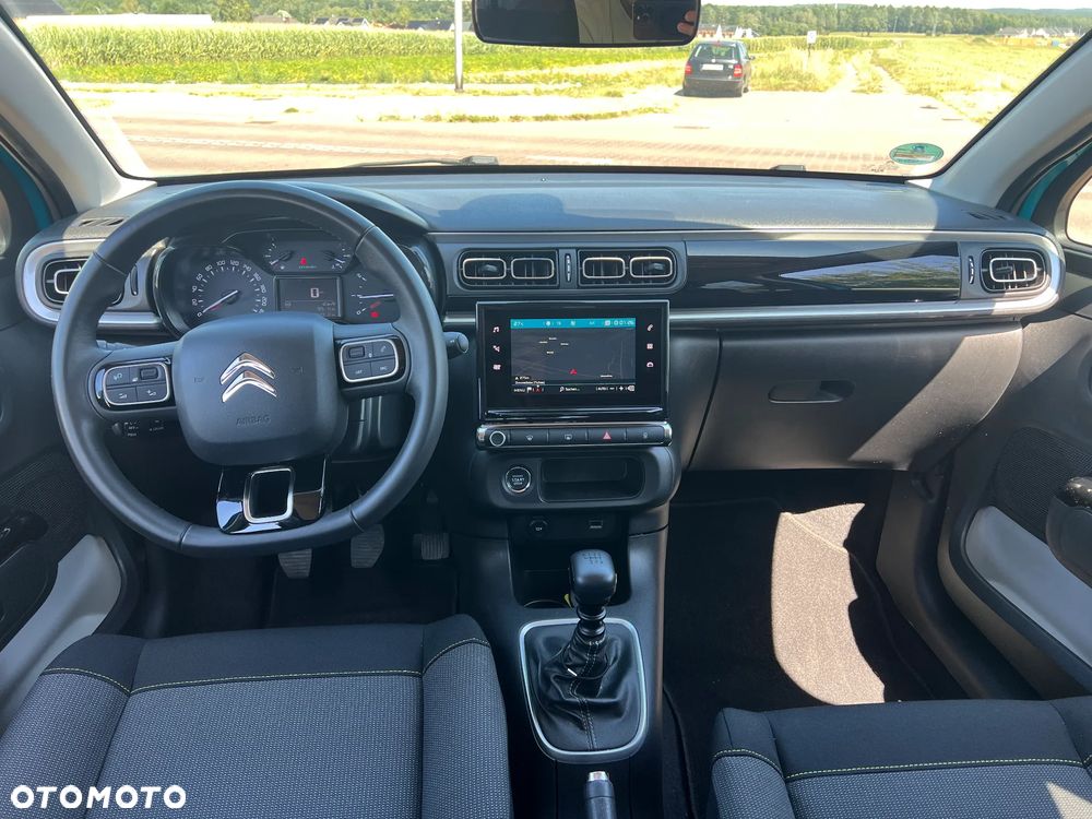 Citroën C3 Pure Tech 110 S&S SAINT JAMES - 10