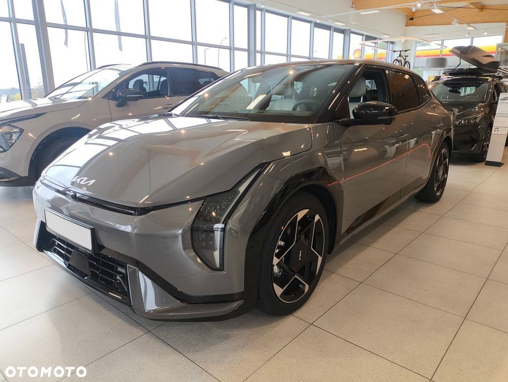 Kia EV4 - 1