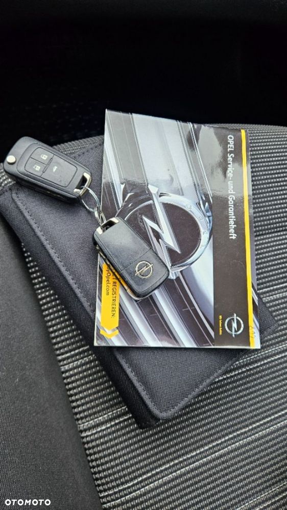 Opel Insignia 1.4 Turbo ecoFLEX Start/Stop Sport - 38