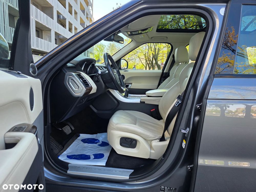 Land Rover Range Rover Sport S 3.0 SD V6 HSE Dynamic - 4