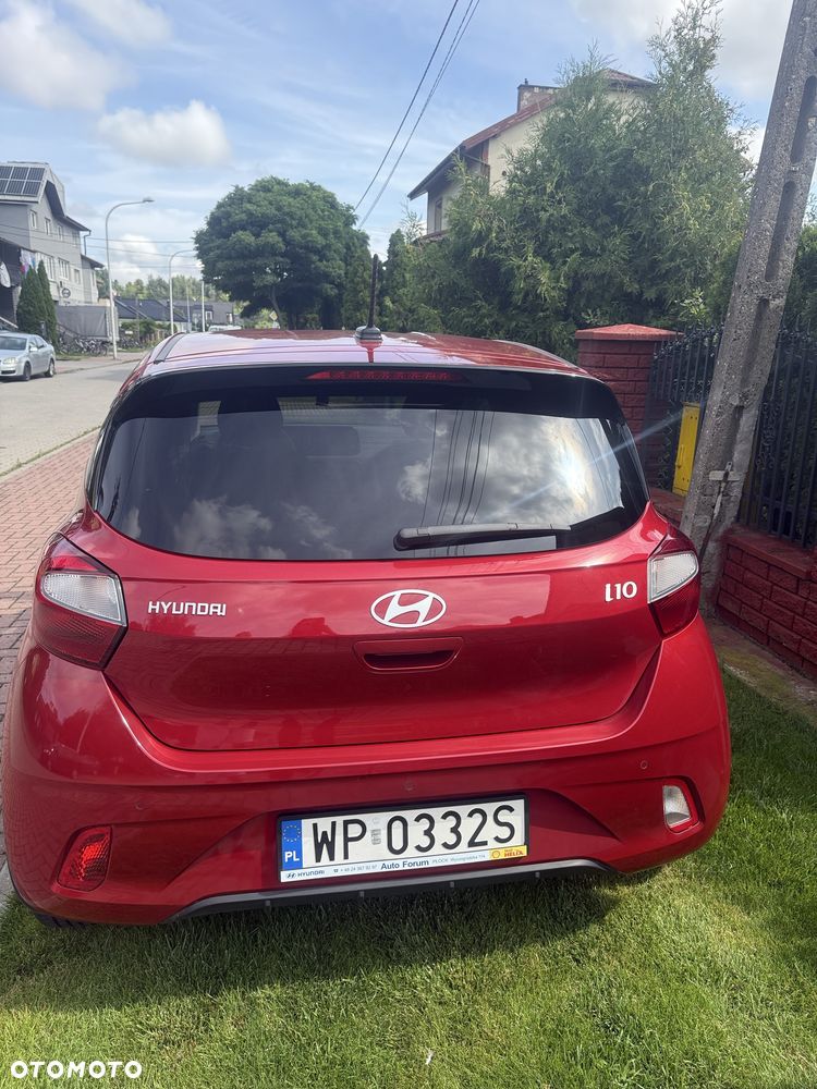 Hyundai i10 - 4