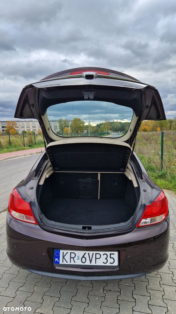 Opel Insignia 2.0 CDTI Cosmo 4x4 - 22