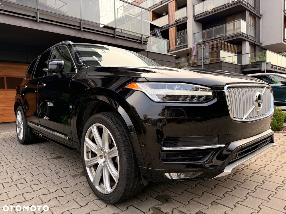 Volvo XC 90 T6 AWD Geartronic Inscription - 39