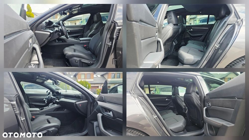 Peugeot 508 225 e-EAT8 GT - 35