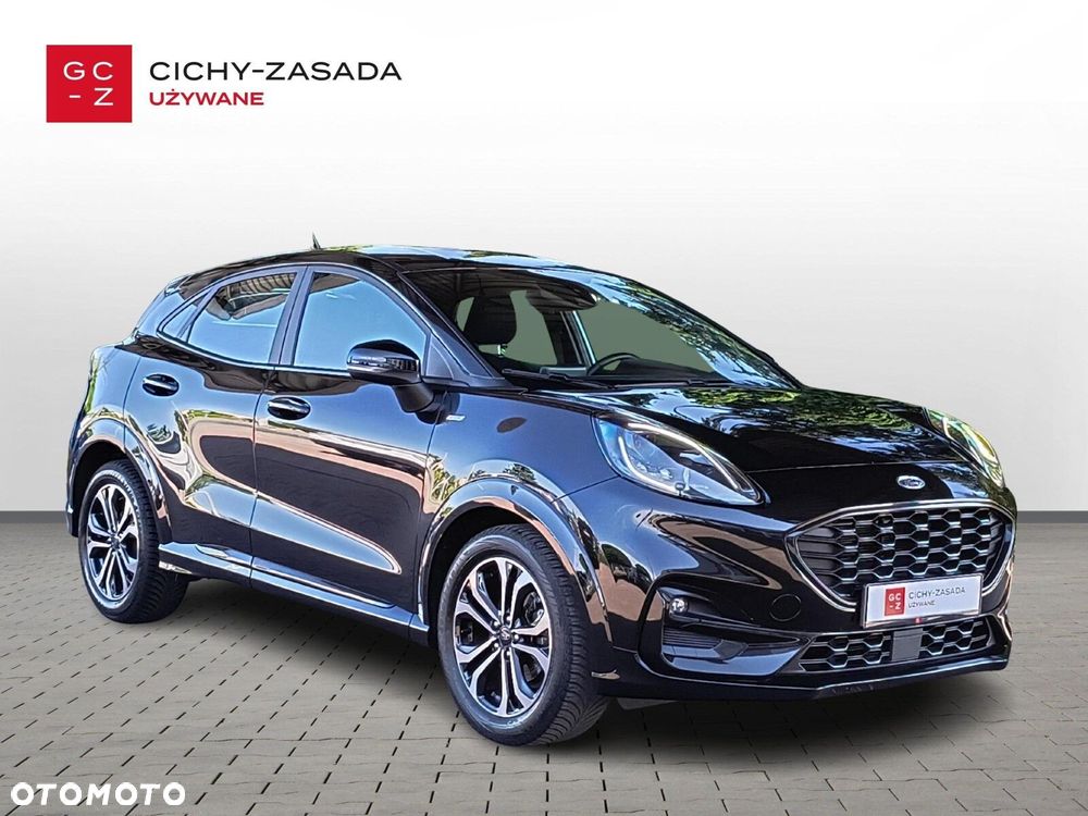 Ford Puma 1.0 EcoBoost ST-Line - 7