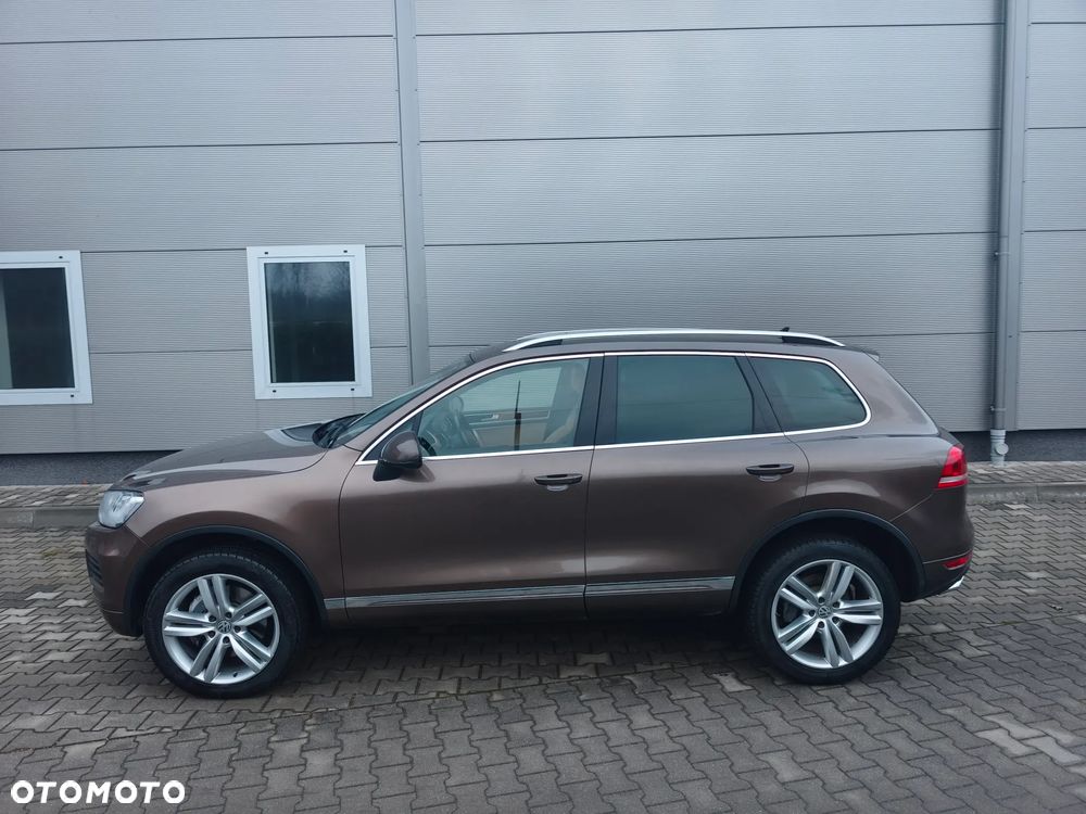 Volkswagen Touareg 4.2 V8 TDI DPF Automatik Exclusive - 21