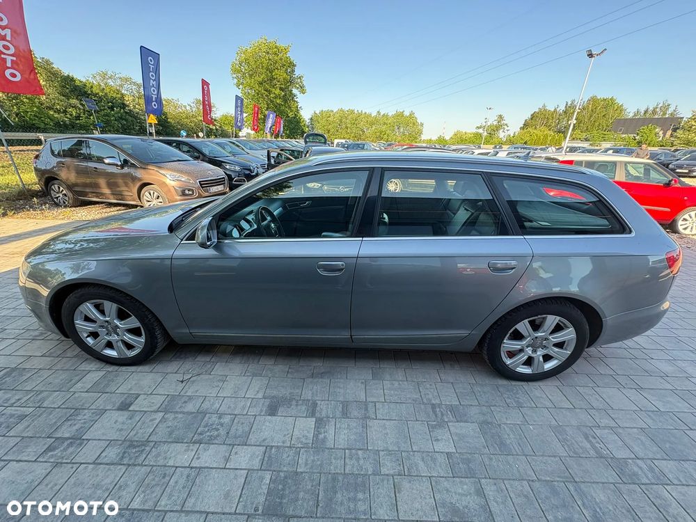 Audi A6 Avant 3.0 TDI DPF quattro tiptronic - 8