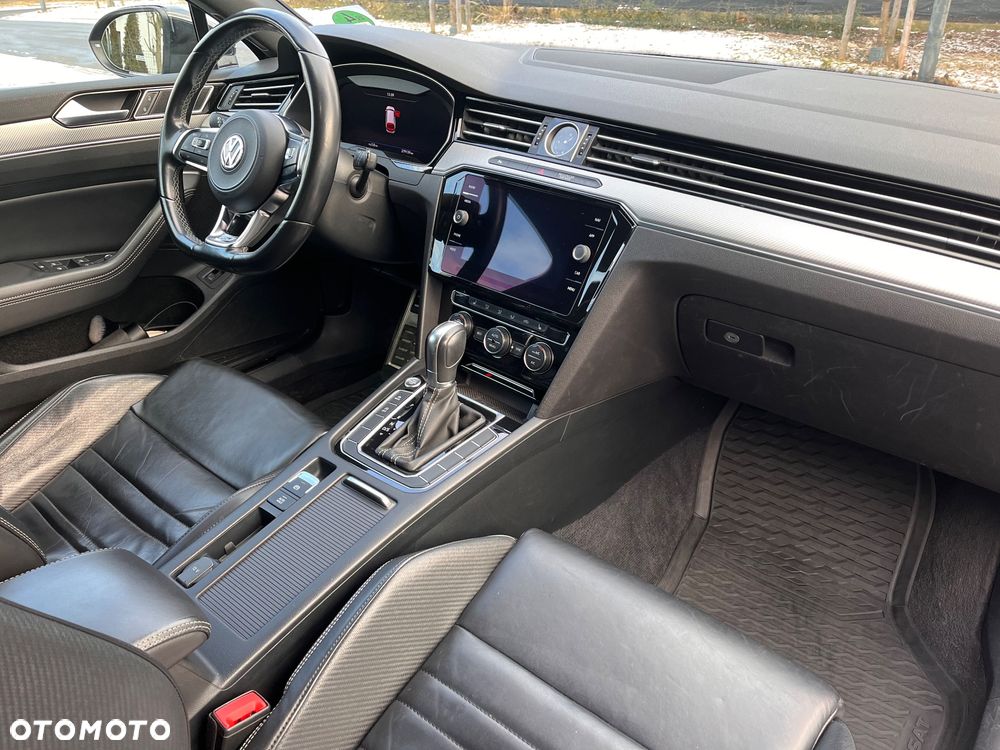 Volkswagen Passat 2.0 TDI BMT SCR 4Mot Highline DSG7 - 8