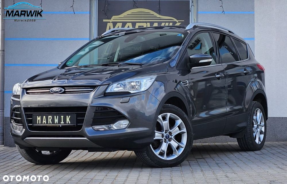 Ford Kuga - 3
