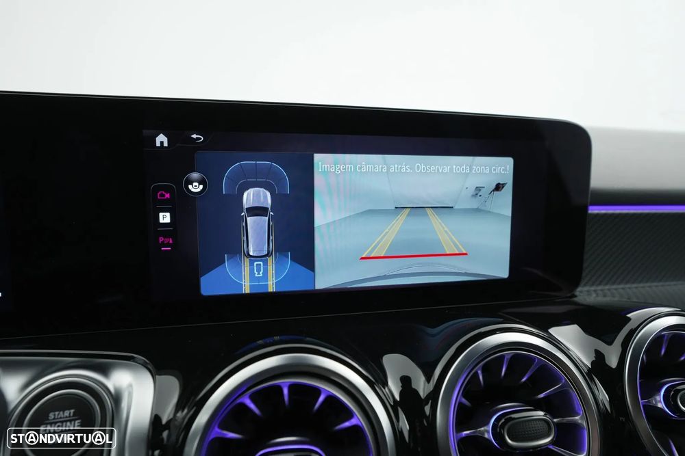 Mercedes-Benz GLB 180 d AMG Line - 14