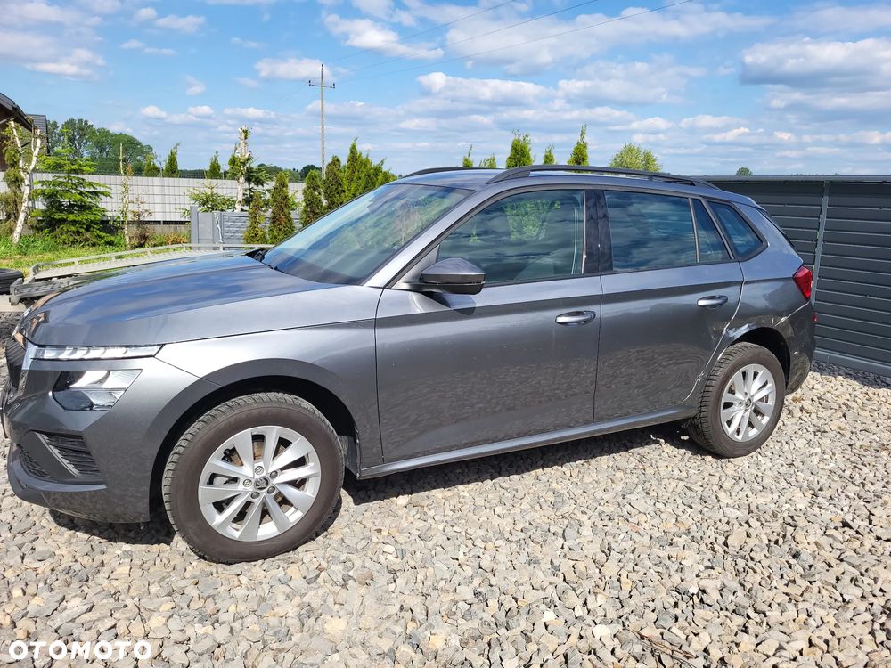 Skoda Kamiq 1.0 TSI Essence - 4