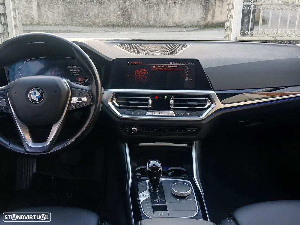 BMW 318 d Line Sport Auto - 10