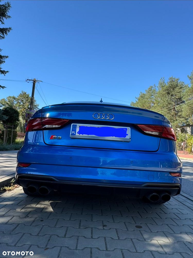 Audi S3 - 8