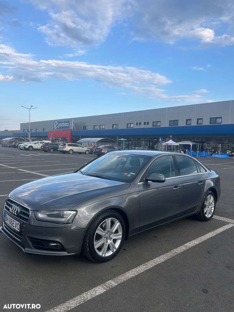 Audi A4 Limuzina 2.0 TDI B8 Multitronic - 3