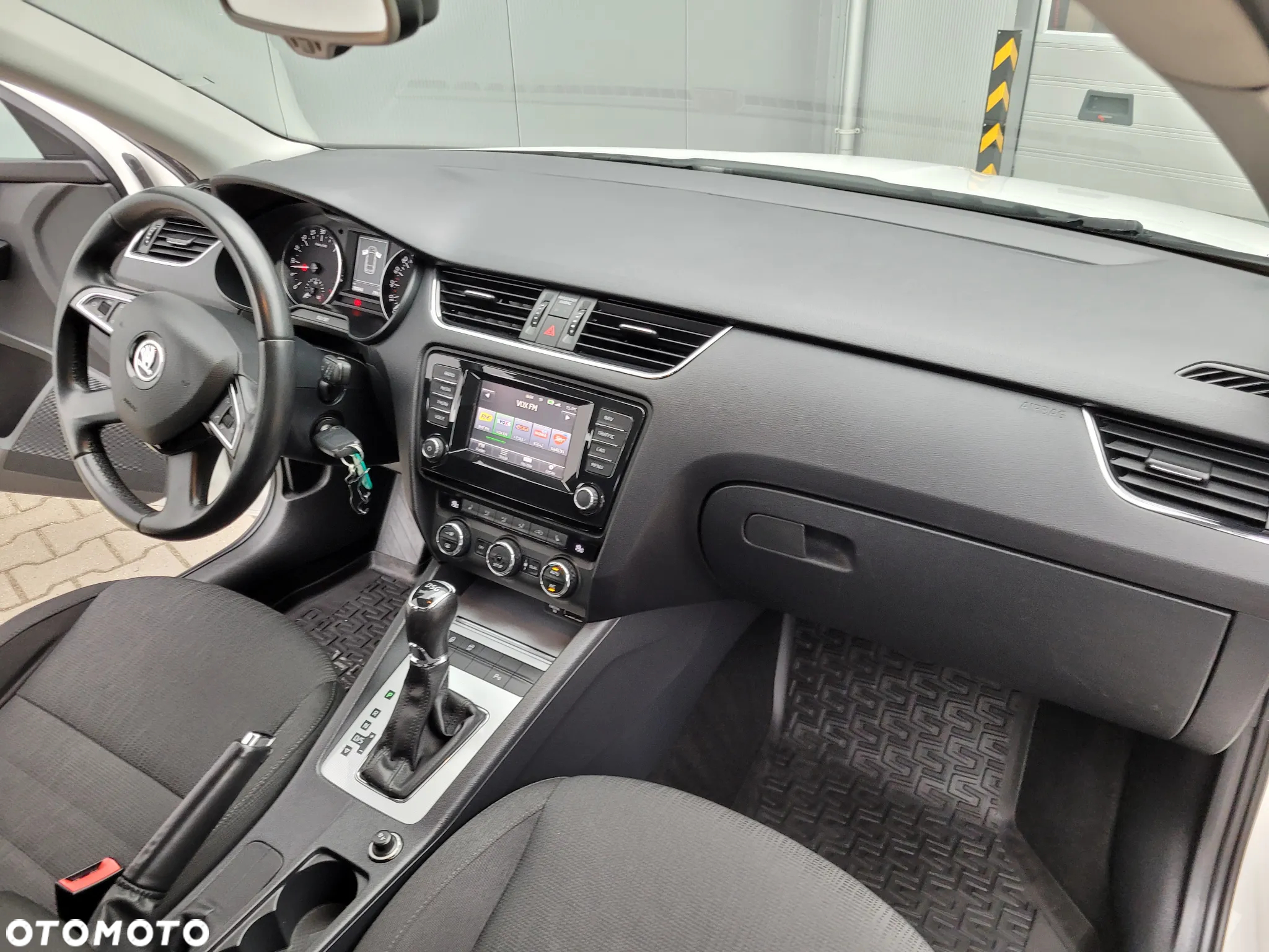 Skoda Octavia 2.0 TDI Elegance DSG - 14