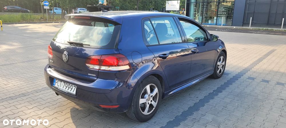 Volkswagen Golf 1.6 TDI BlueMot Comfortline - 3
