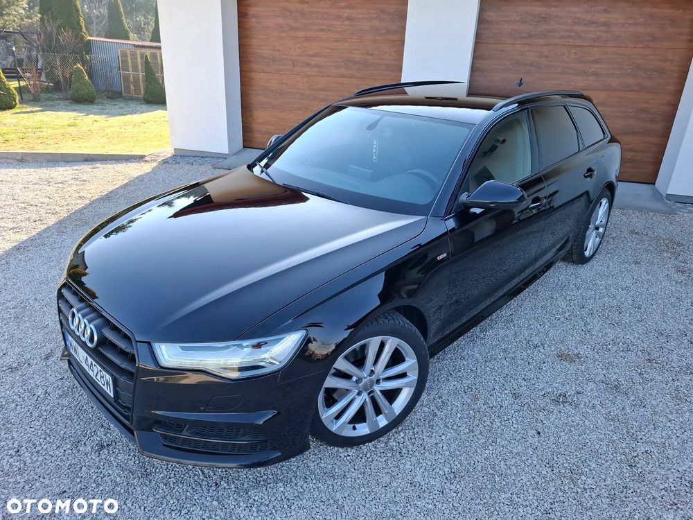 Audi A6 Avant - 21