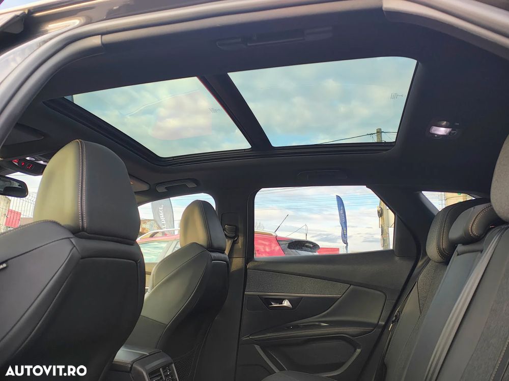 Peugeot 3008 1.2 PureTech Turbo S&S EAT6 GT-Line - 7