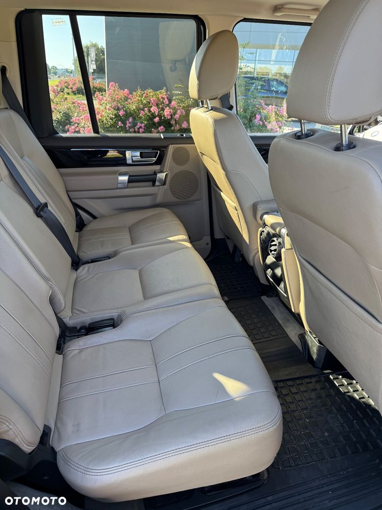 Land Rover Discovery - 11