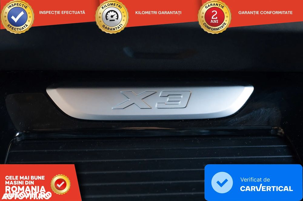 BMW X3 xDrive20d Aut. xLine - 16
