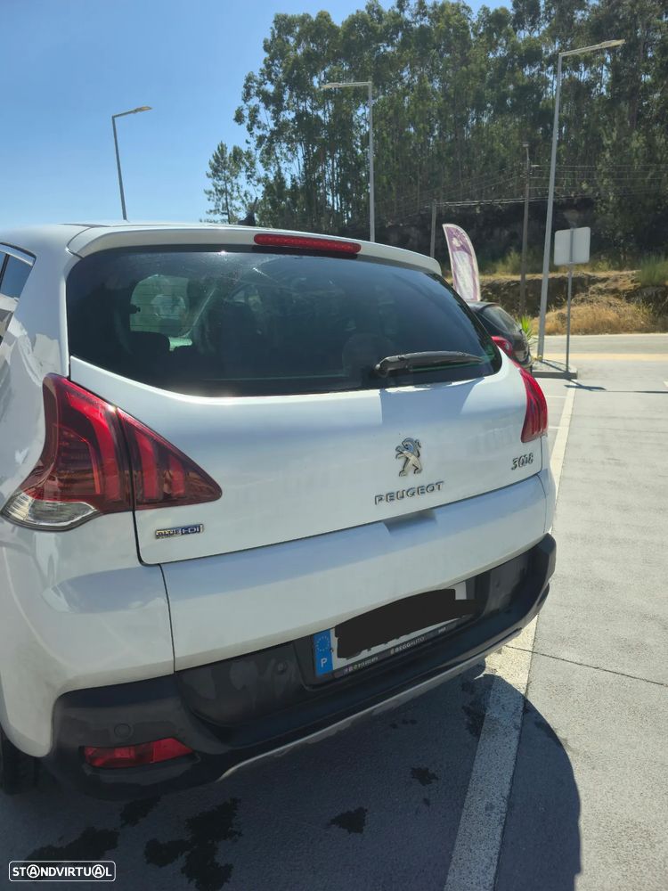 Peugeot 3008 BlueHDi 120 Stop & Start Style - 2