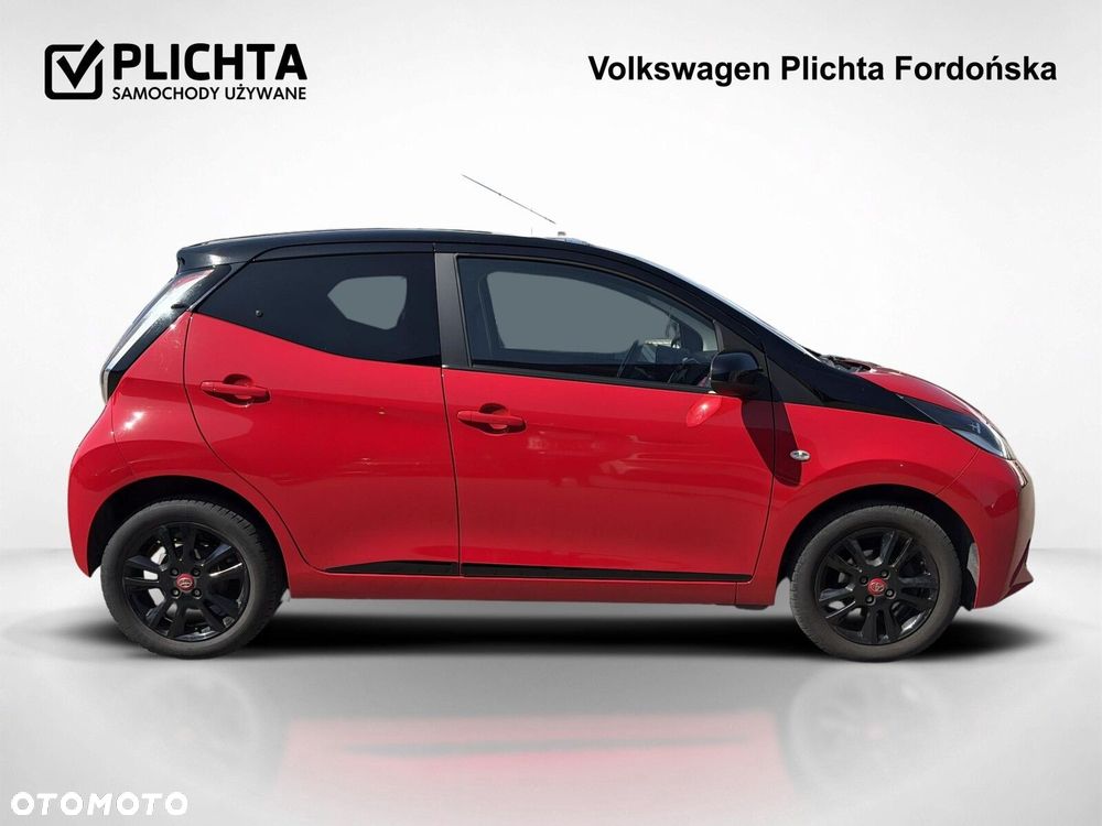 Toyota Aygo - 7