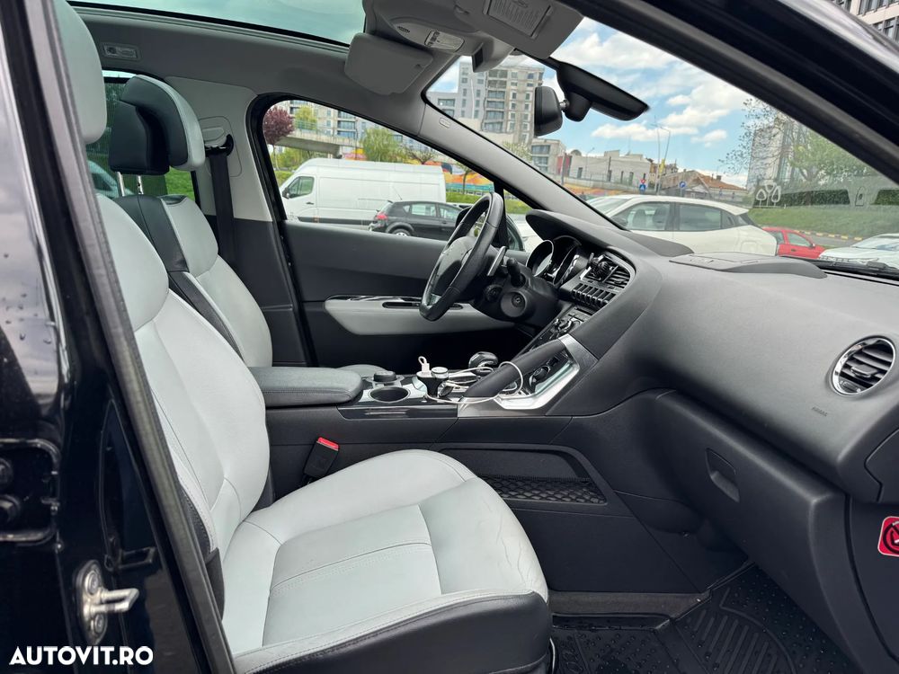 Peugeot 3008 HYbrid4 2.0 HDI FAP BMP - 10