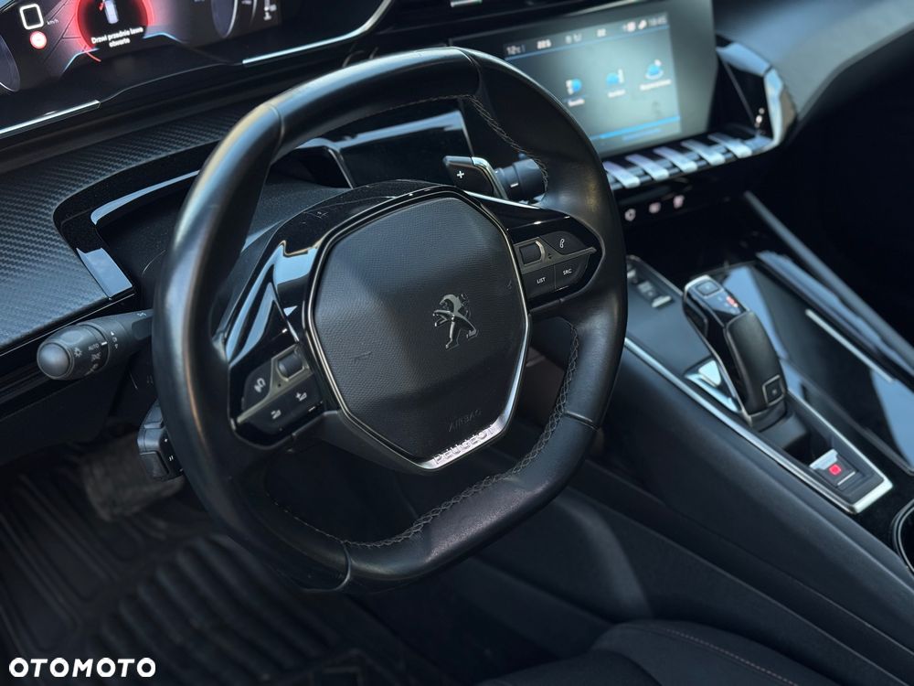 Peugeot 508 1.6 PureTech Active S&S EAT8 - 17