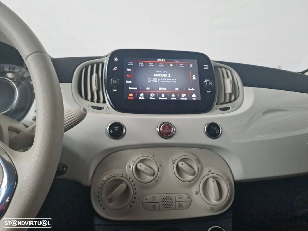 Fiat 500 1.0 Hybrid - 20