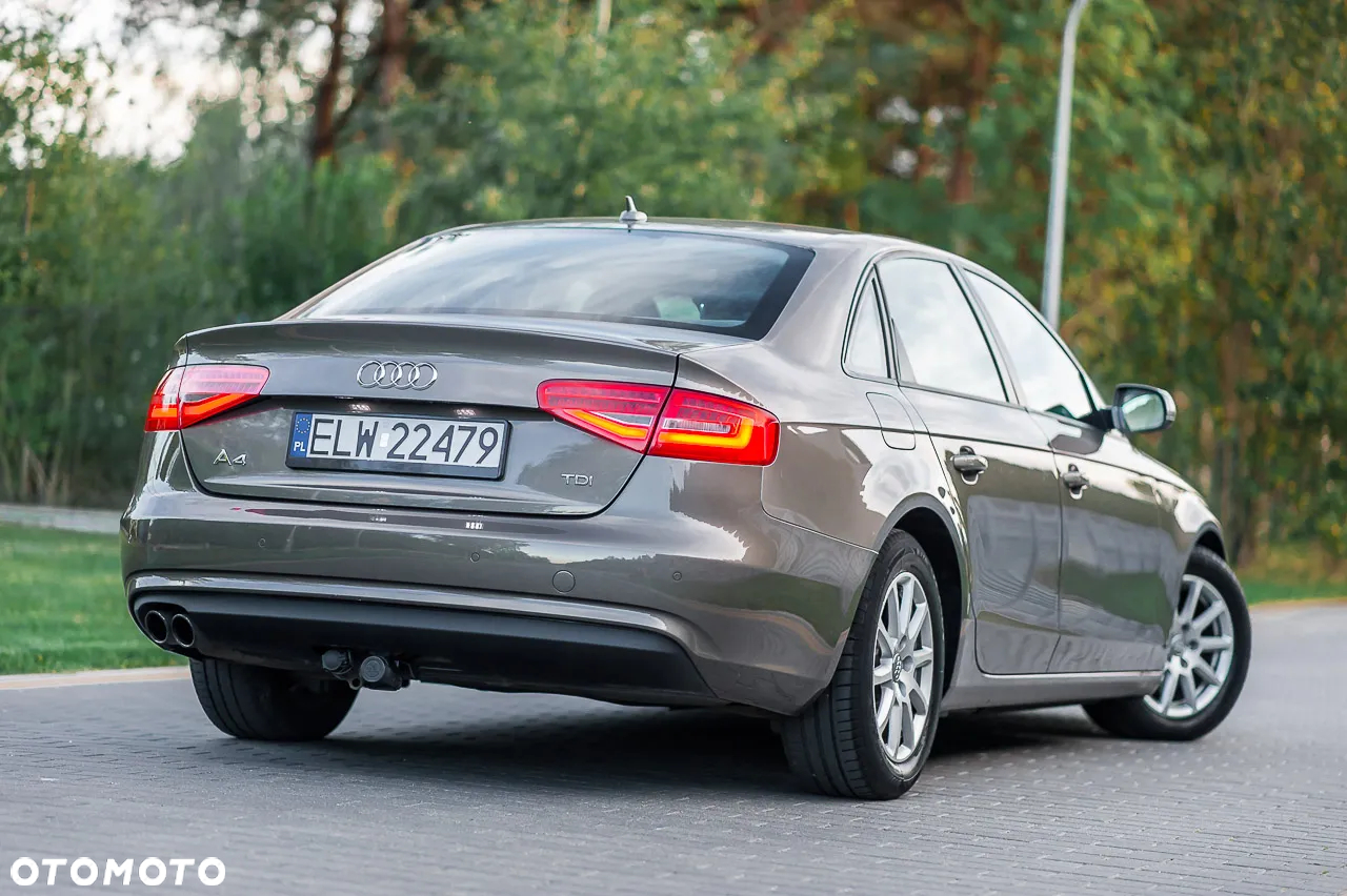 Audi A4 - 4