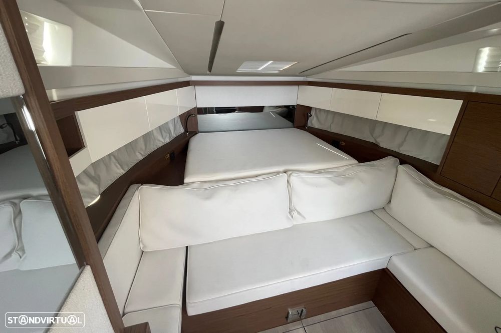 Jeanneau Leader 33 - 50