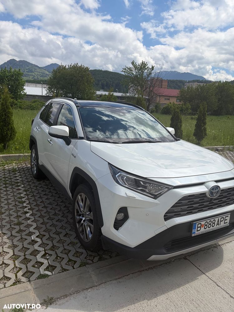 TOYOTA RAV4 2021 — imagine 4