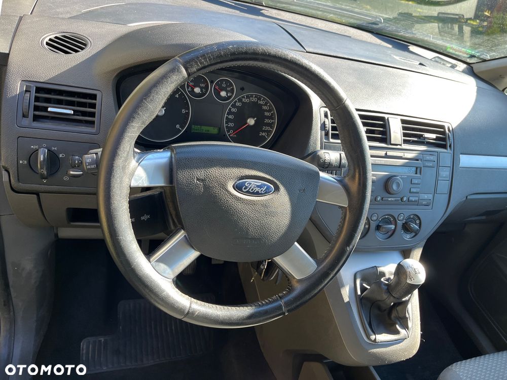 Ford Focus C-Max 1.6 TDCi Trend - 25