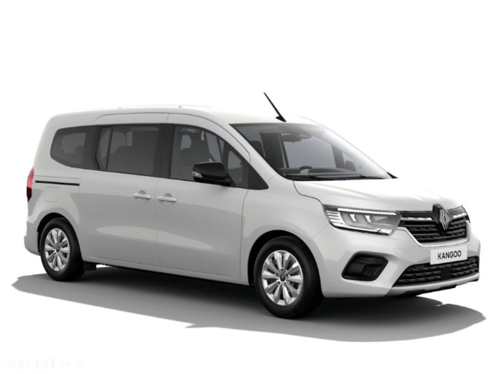 Renault Kangoo 1.5 dCi Equilibre - 1