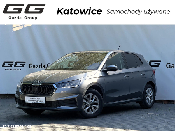 Skoda Fabia 1.0 Ambition