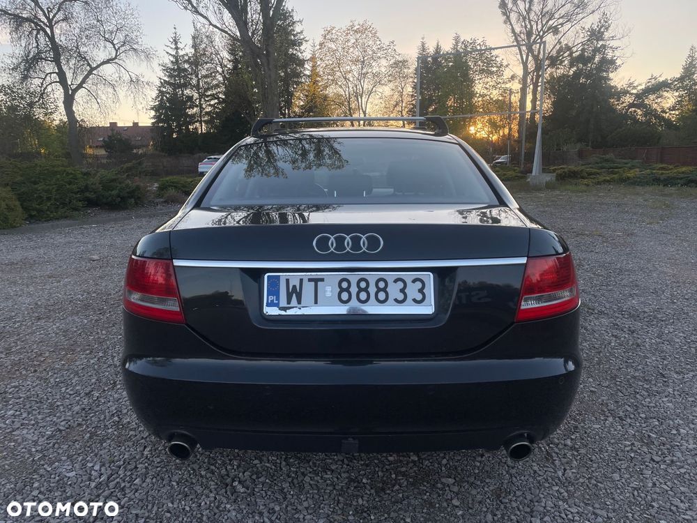 Audi A6 Limousine - 5