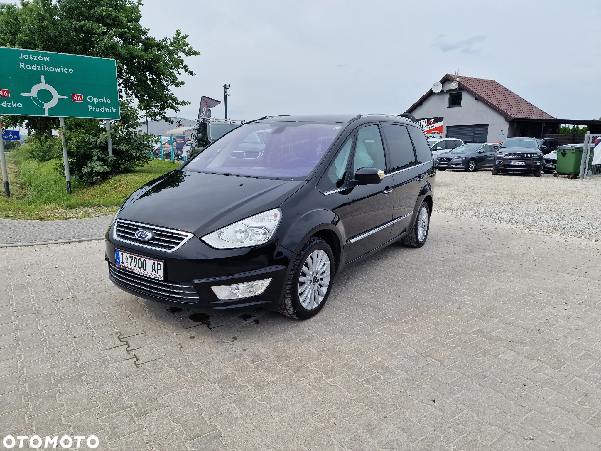 Ford Galaxy 2.0 TDCi Titanium - 2