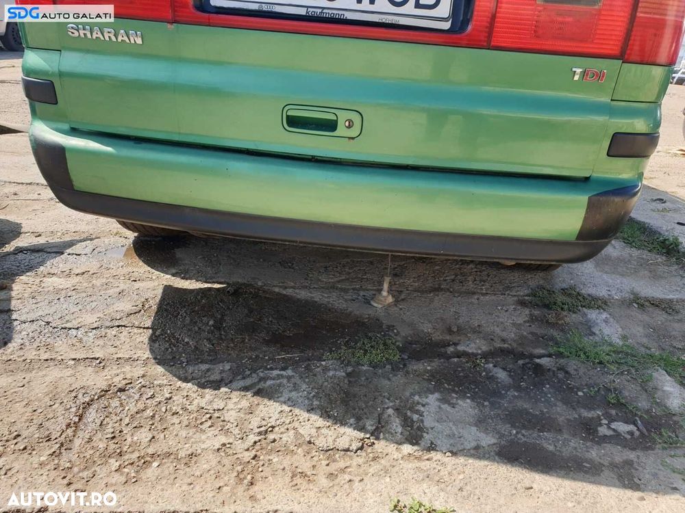 Bara Spoiler Spate Ford Galaxy 2001 - 2006 Culoare LC6W Cod sbssdgbvs1 - 1