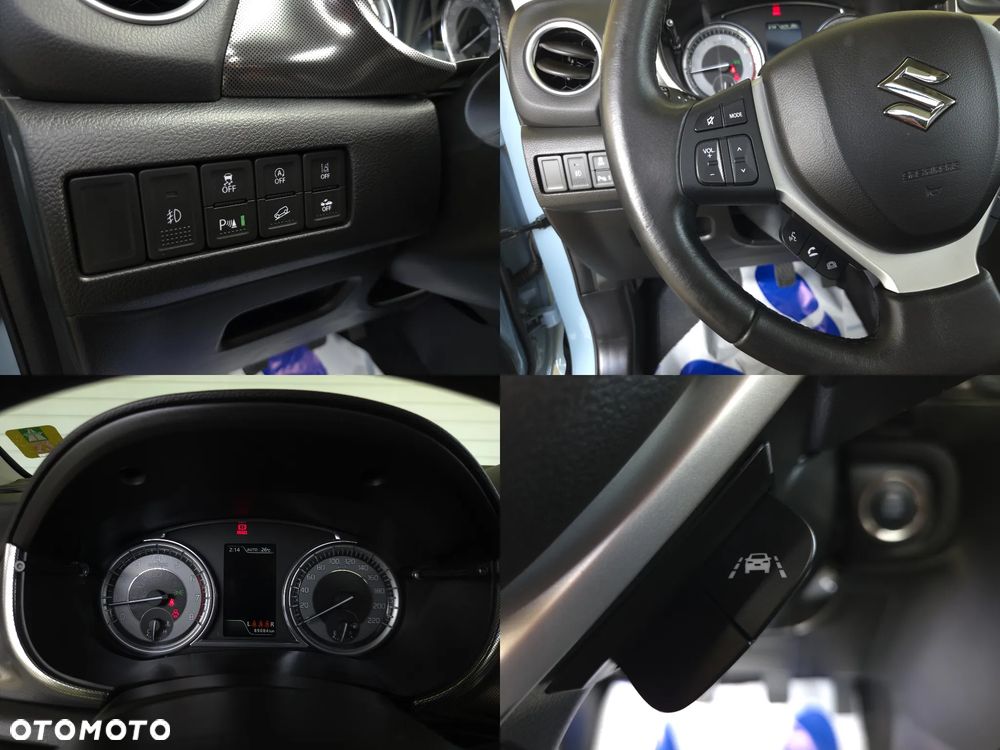 Suzuki Vitara 1.4 Boosterjet Premium 4WD - 20
